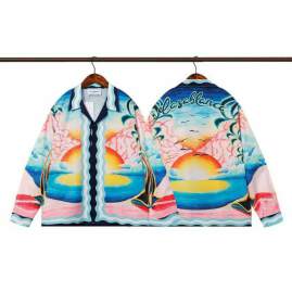 Picture of Casablanca Shirt Long _SKUCasablancaM-3XLystrA5825883